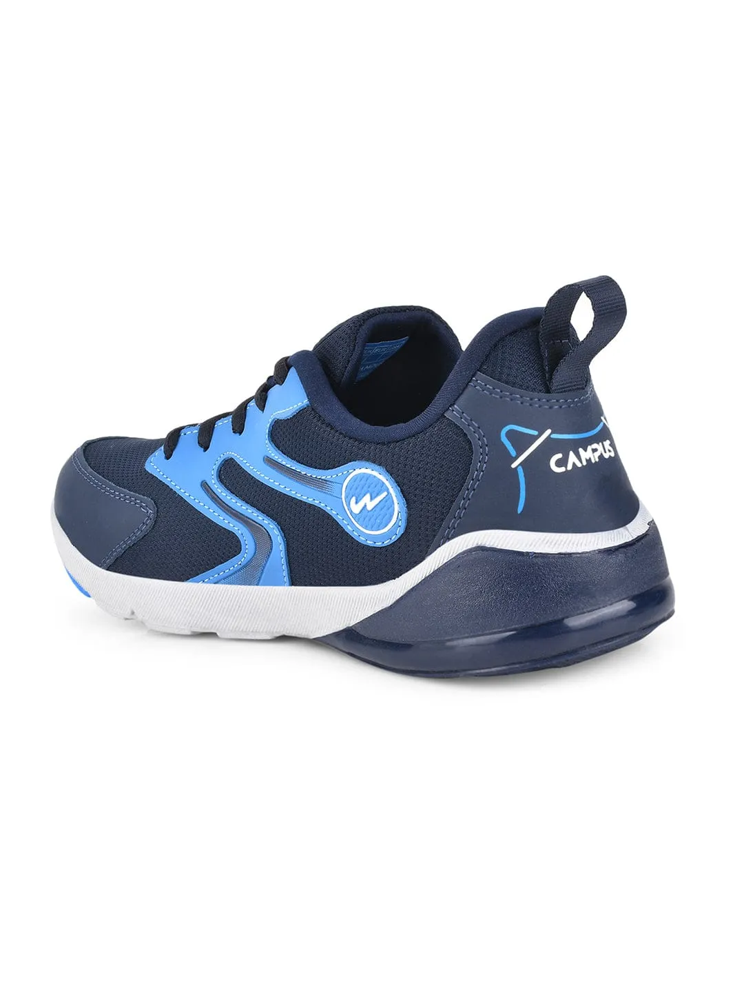 NT-563 Blue Child Running Shoes