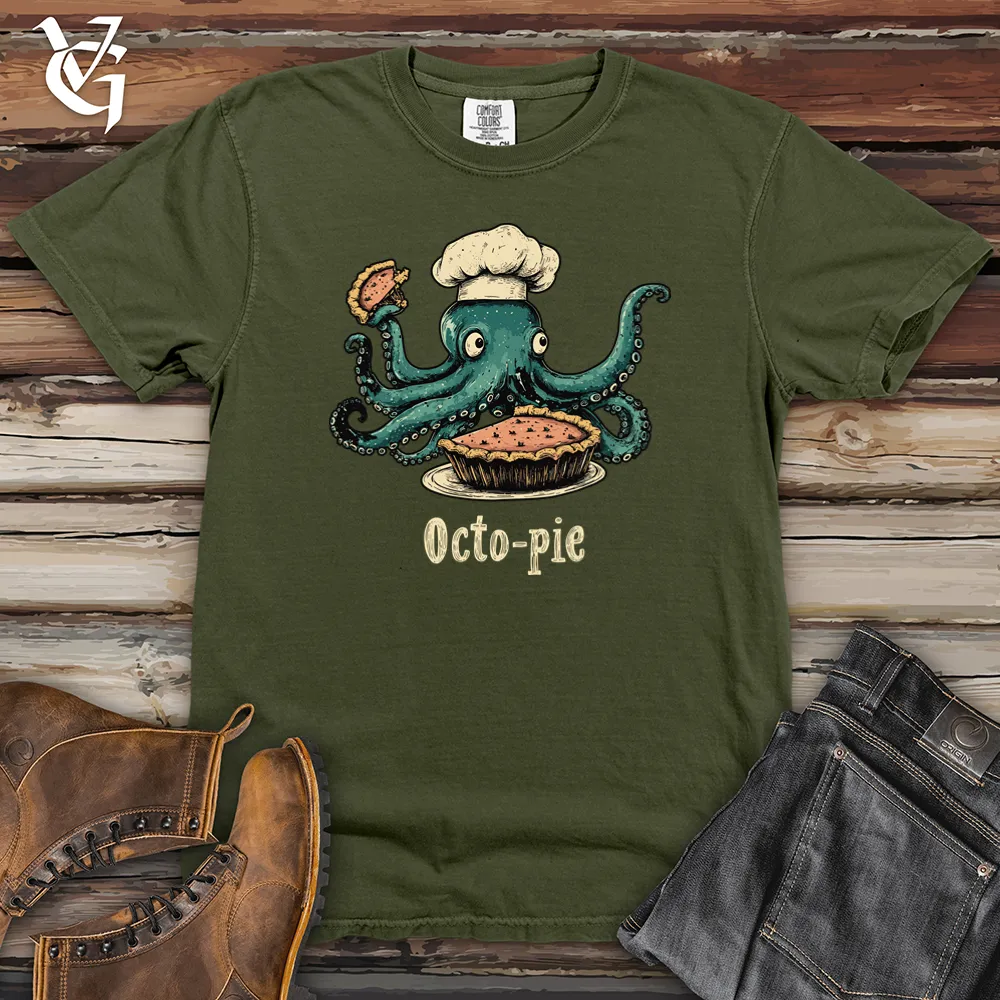 Octo Pie Heavy Cotton Comfort Colors Tee