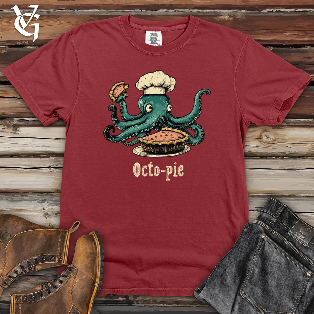Octo Pie Heavy Cotton Comfort Colors Tee