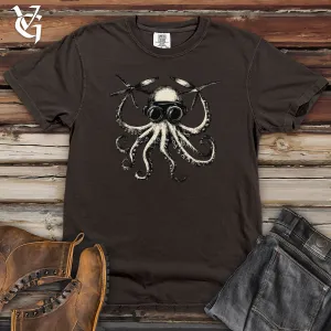 Octoblades Heavy Cotton Comfort Colors Tee