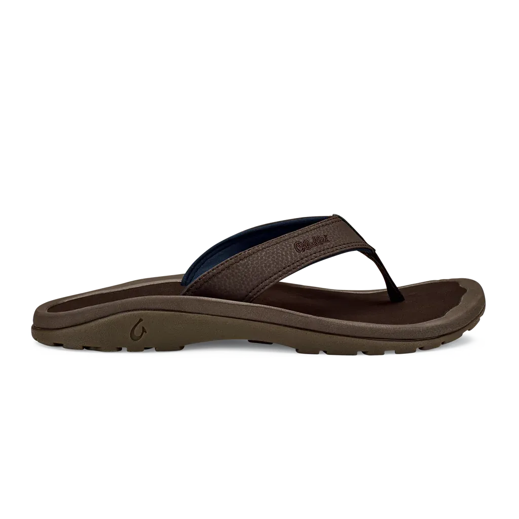 O'HANA KOA DARK WOOD