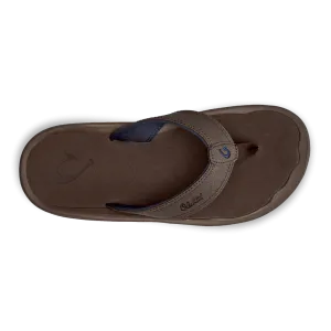 O'HANA KOA DARK WOOD
