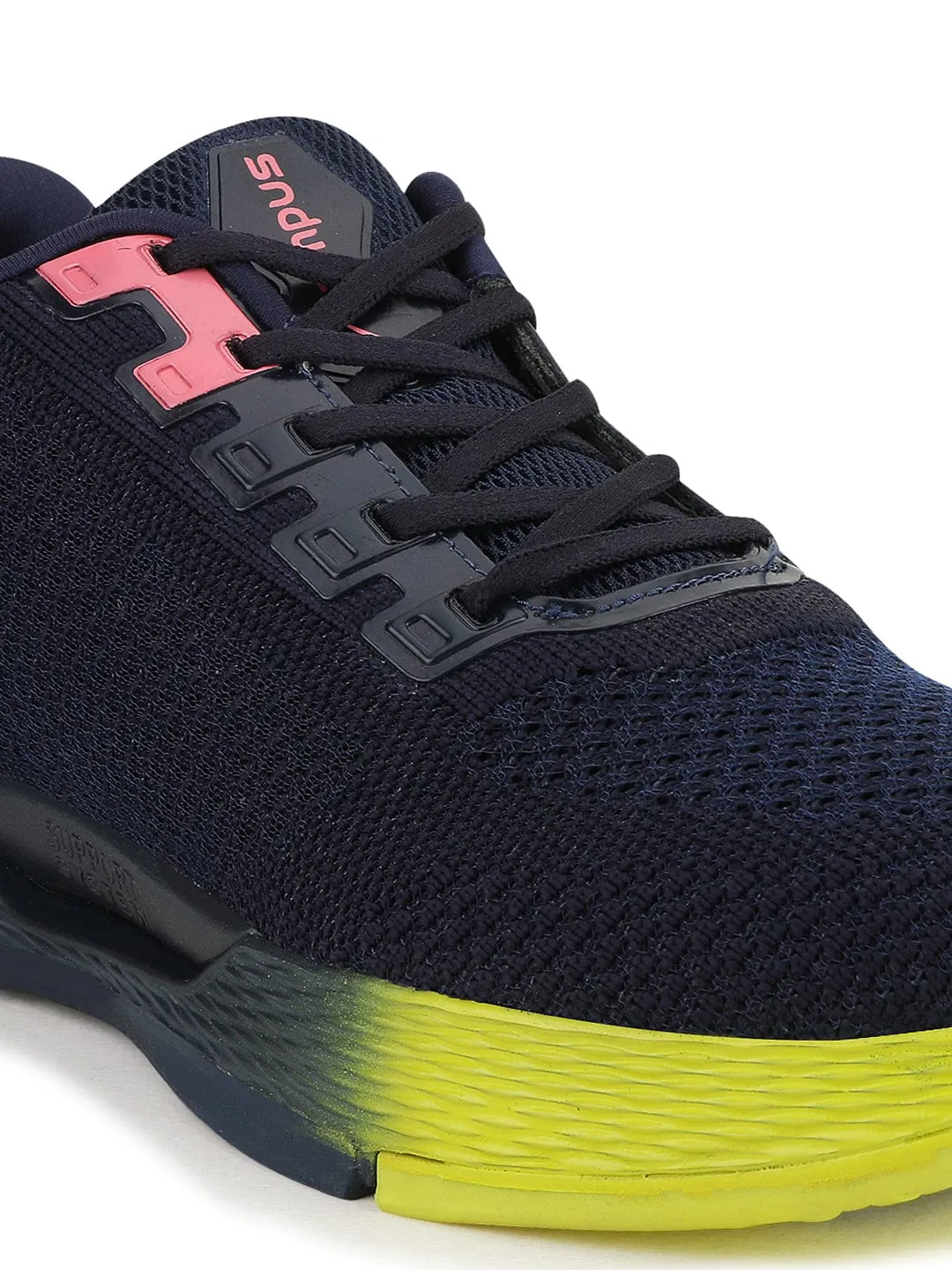 PARADISE Blue Men's Running Shoes