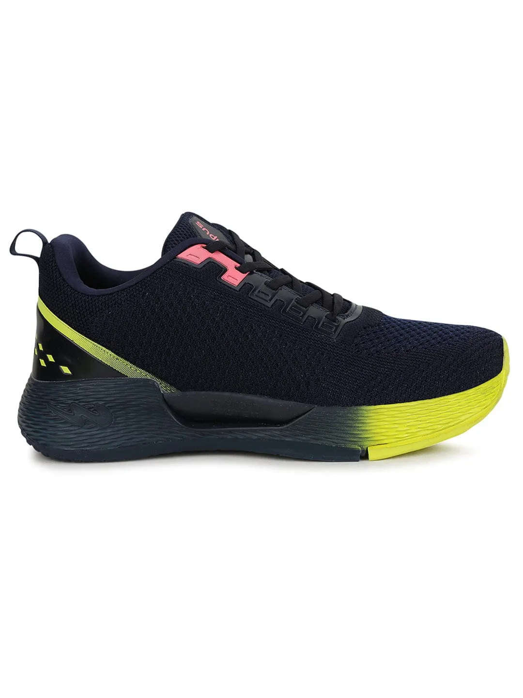 PARADISE Blue Men's Running Shoes