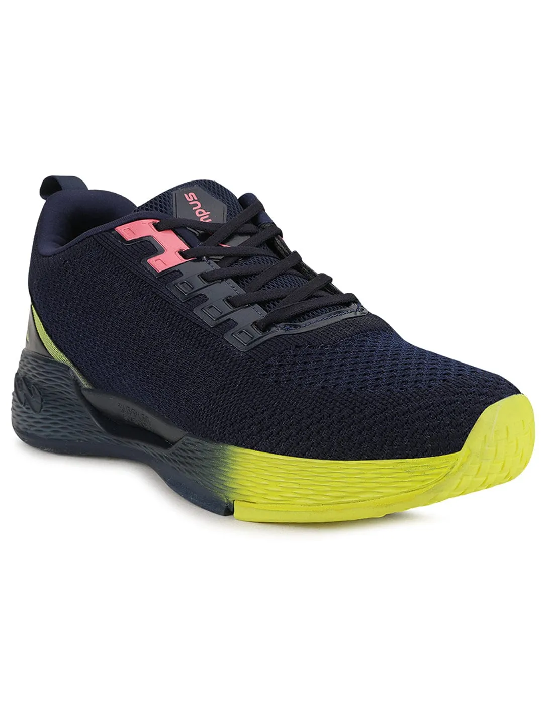 PARADISE Blue Men's Running Shoes