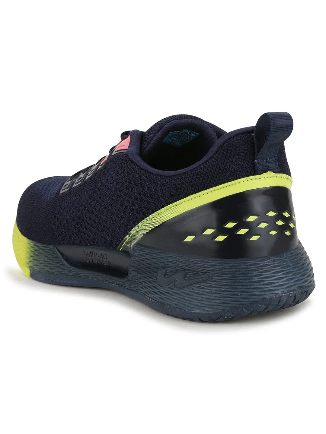 PARADISE Blue Men's Running Shoes