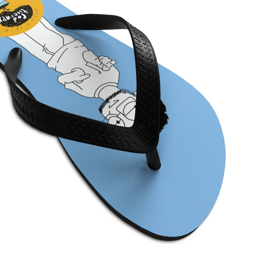Pod Therapy Unisex Flip-Flops