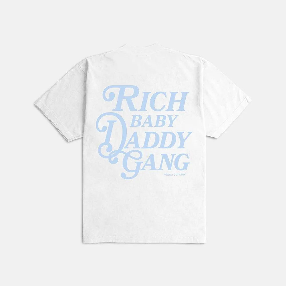 RBDG T-shirt 3.0- White