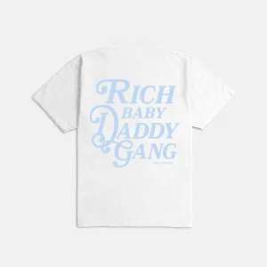 RBDG T-shirt 3.0- White