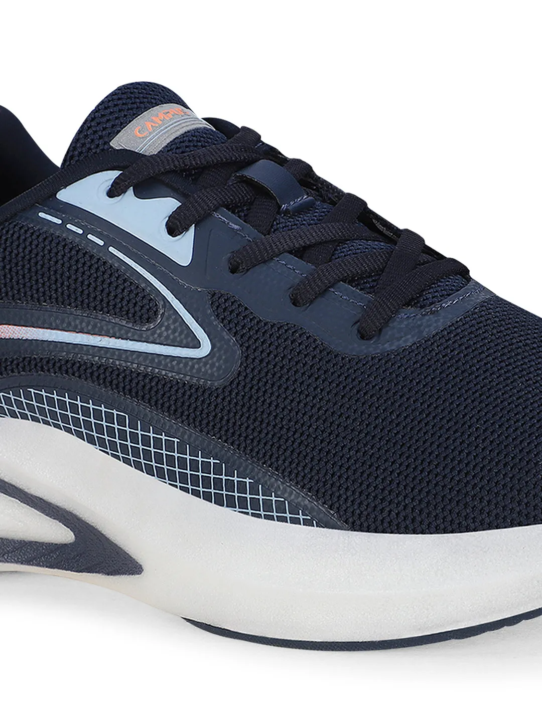REBEL Navy Men's Sports Shoes