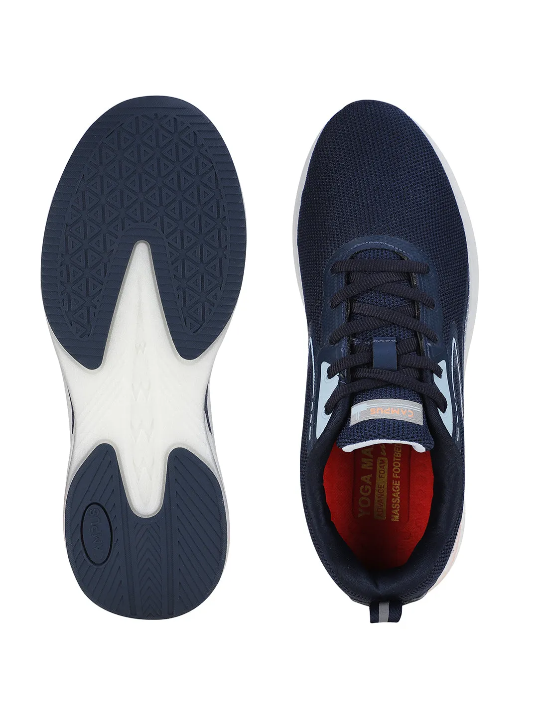 REBEL Navy Men's Sports Shoes