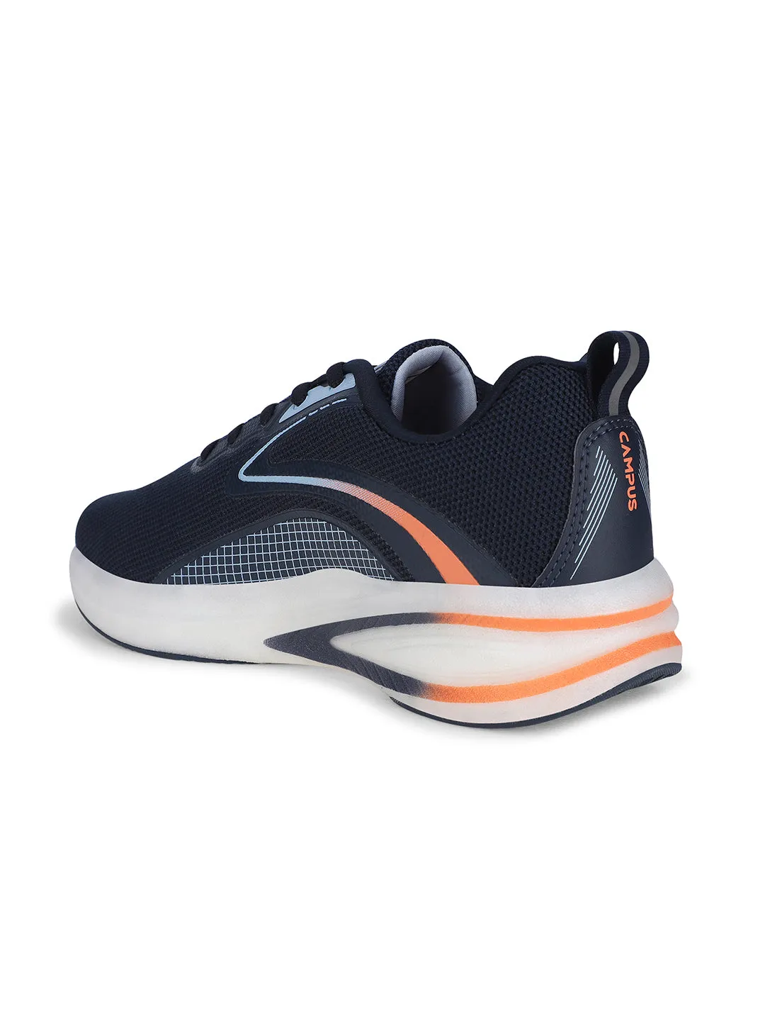REBEL Navy Men's Sports Shoes
