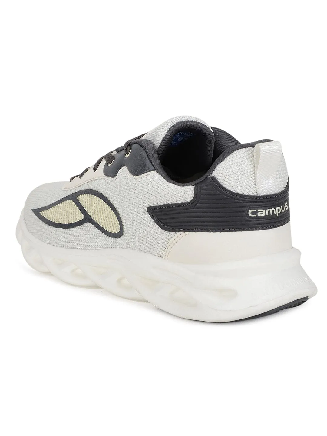 RHODIUM Off White Men's Running Shoes