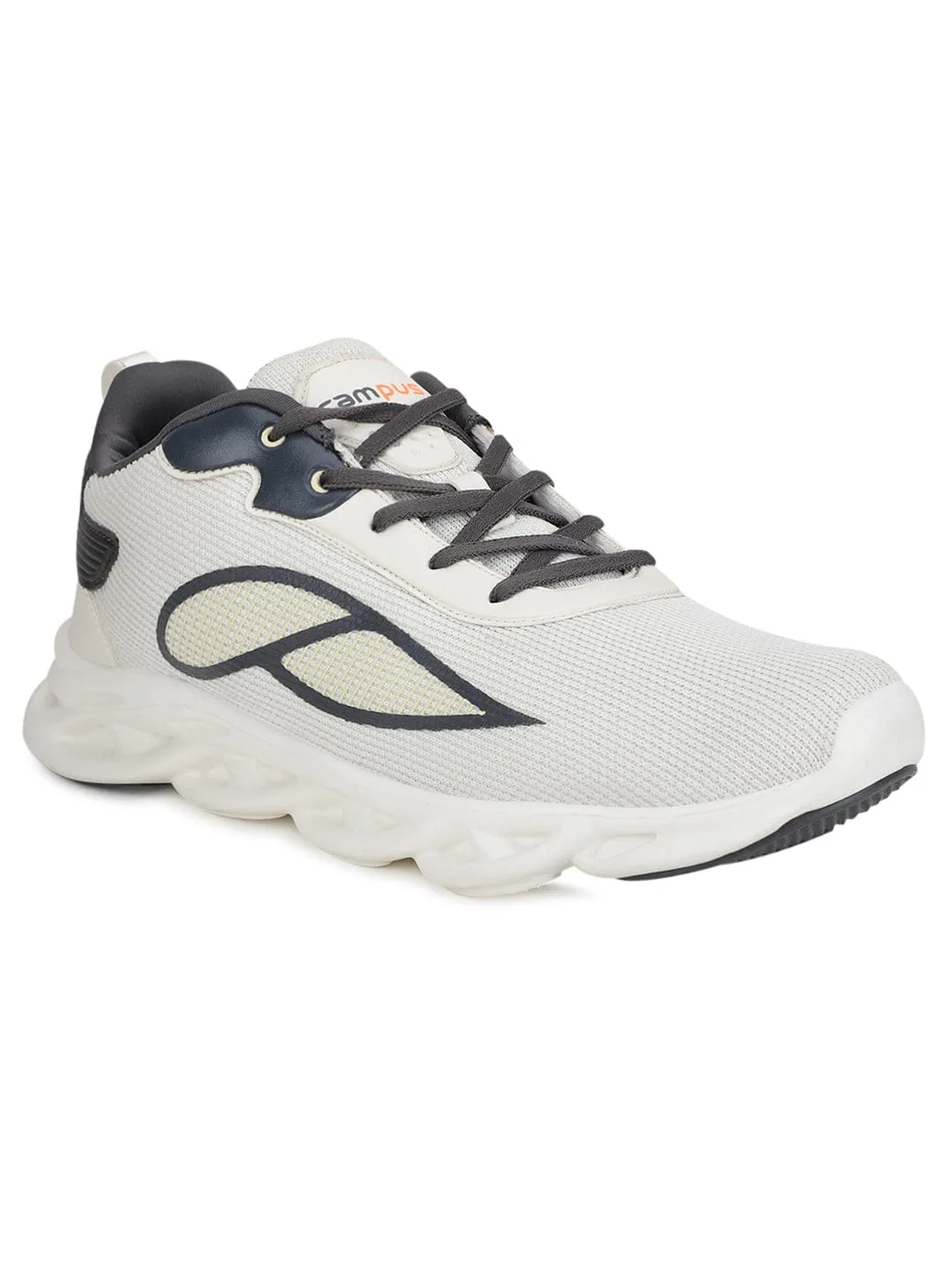 RHODIUM Off White Men's Running Shoes