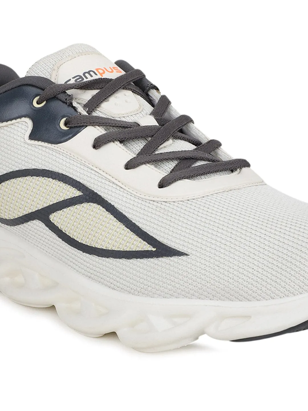 RHODIUM Off White Men's Running Shoes