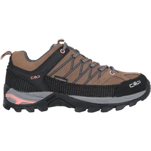 Rigel Low Wmn WP Outdoor Shoe - Cenere