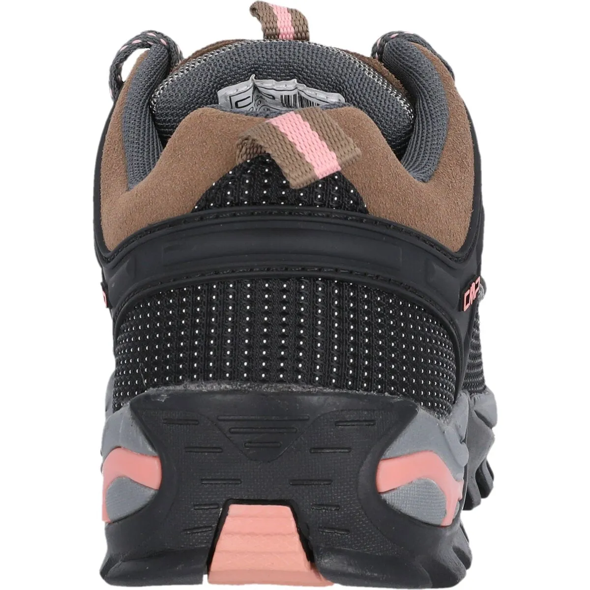 Rigel Low Wmn WP Outdoor Shoe - Cenere