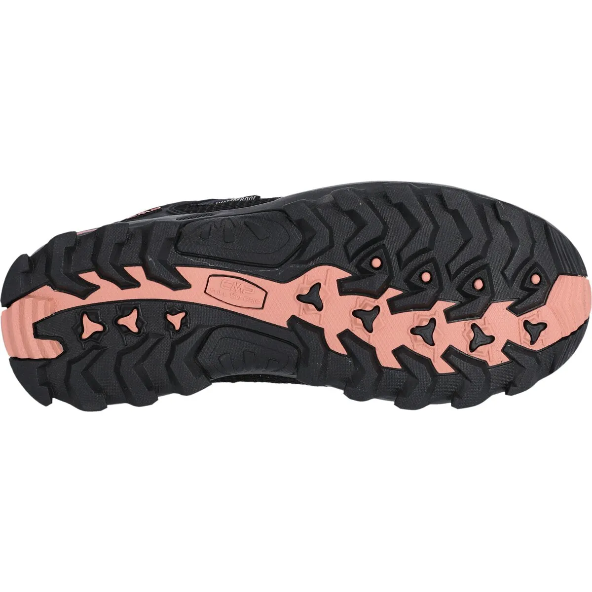 Rigel Low Wmn WP Outdoor Shoe - Cenere
