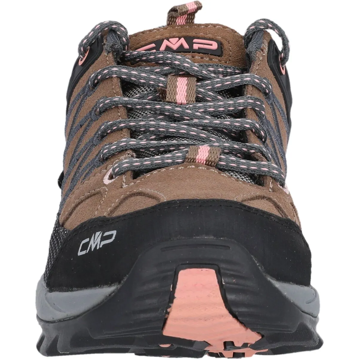 Rigel Low Wmn WP Outdoor Shoe - Cenere
