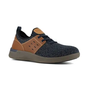 Rockport Men's TruFlex Comp Toe Two Eye Tie Sneaker Work Shoe - Tan - RK4691