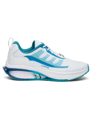 RUSTIK White Men's Running Shoes
