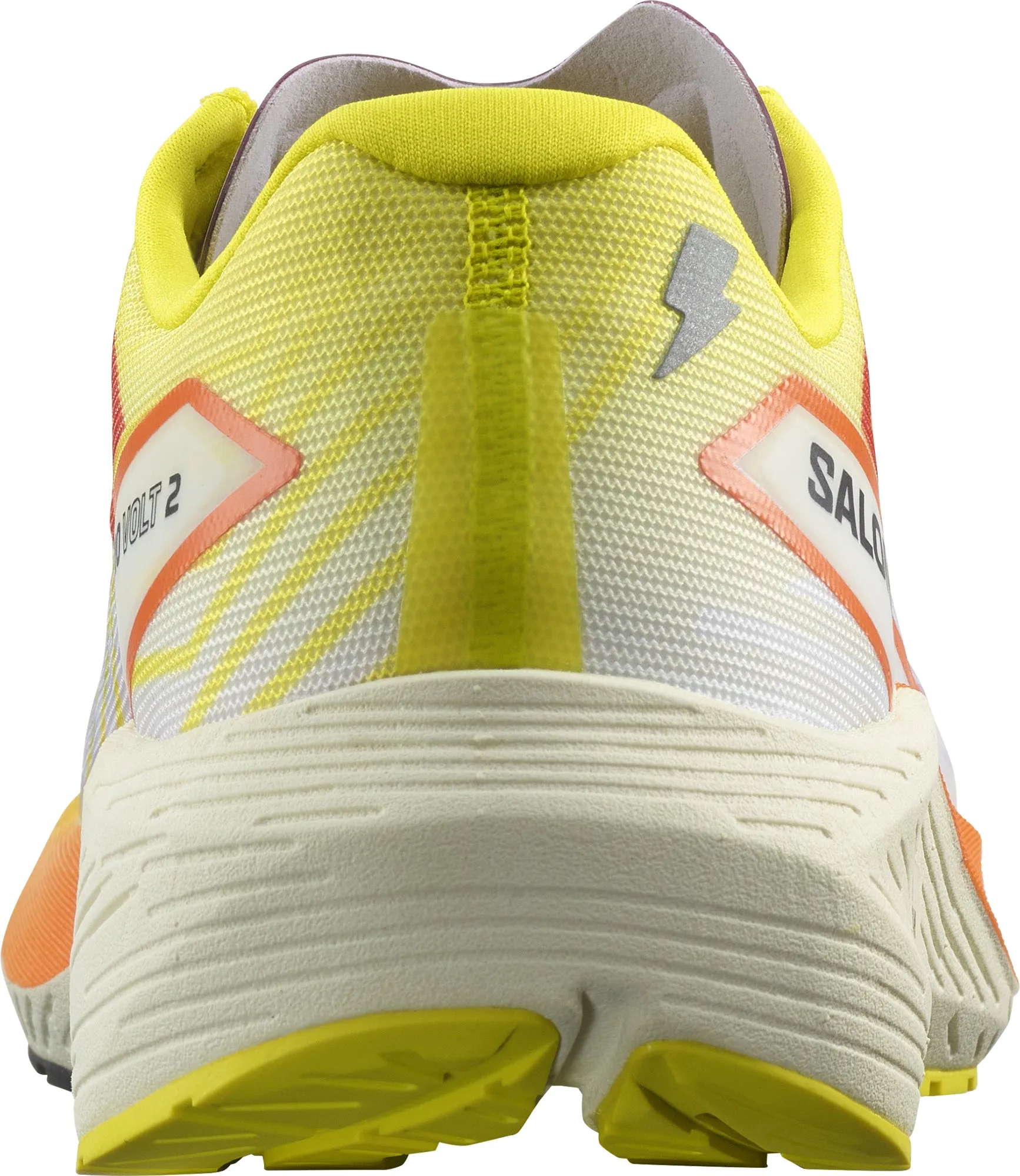Salomon Aero Volt 2 Mens Running Shoes - White