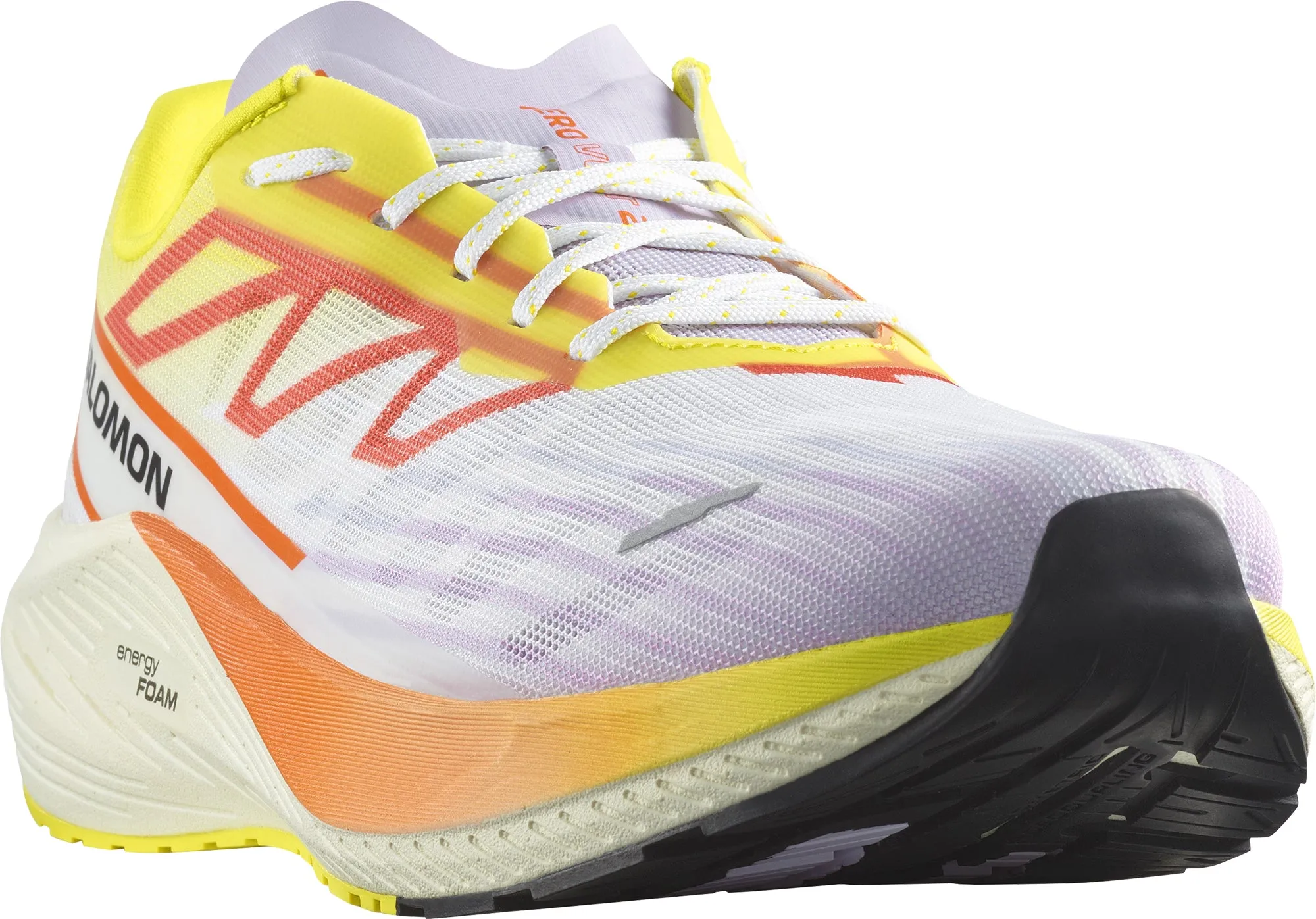 Salomon Aero Volt 2 Mens Running Shoes - White