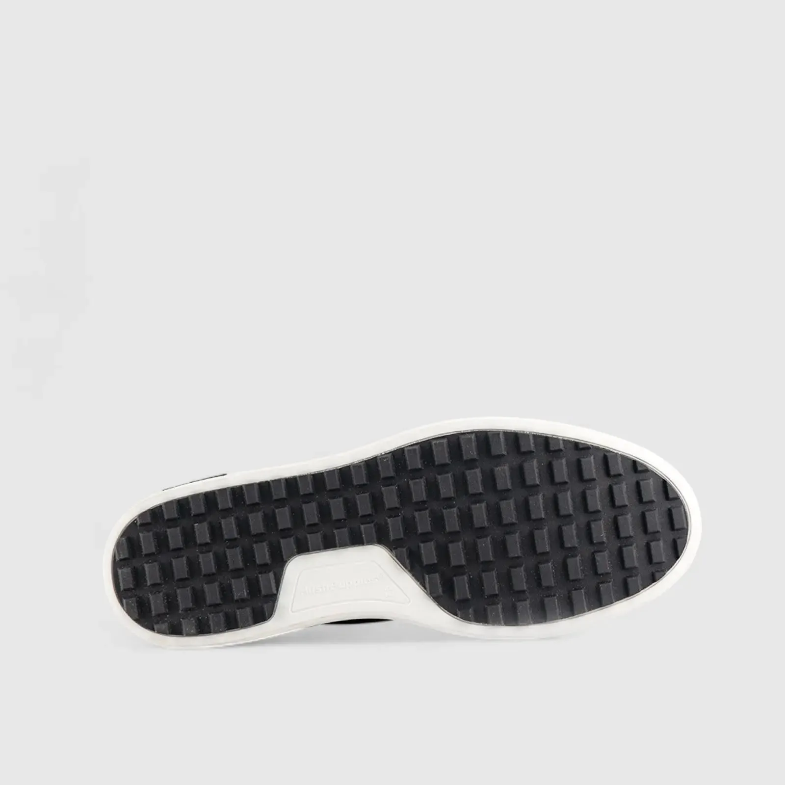 Seve Casual Sneakers Black 00853