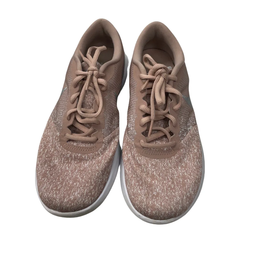 Shoes Athletic By Nike In Pink, Size: 8.5