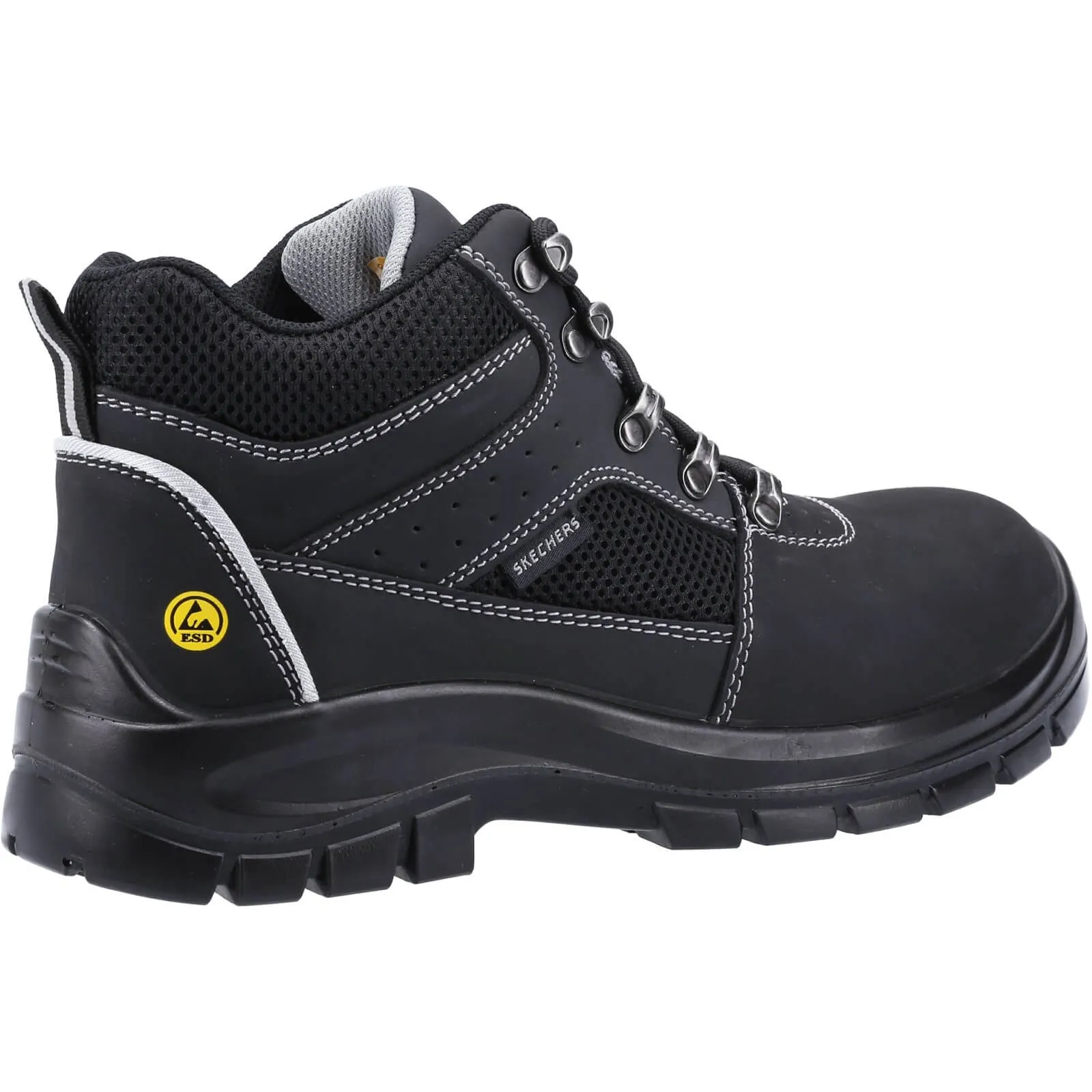 Skechers Trophus Letic Safety Boots