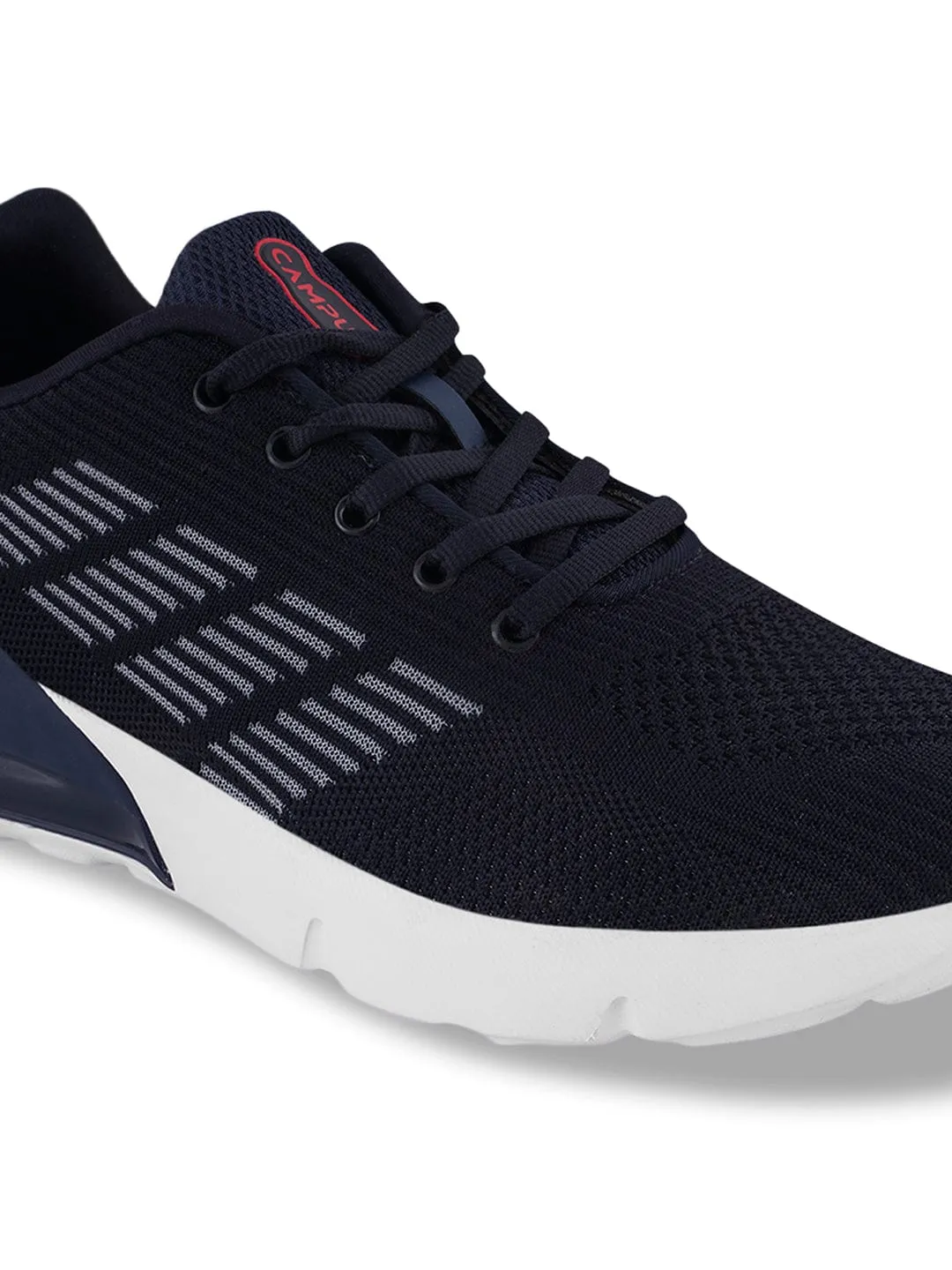 SOIL Navy Men's Sports Shoes