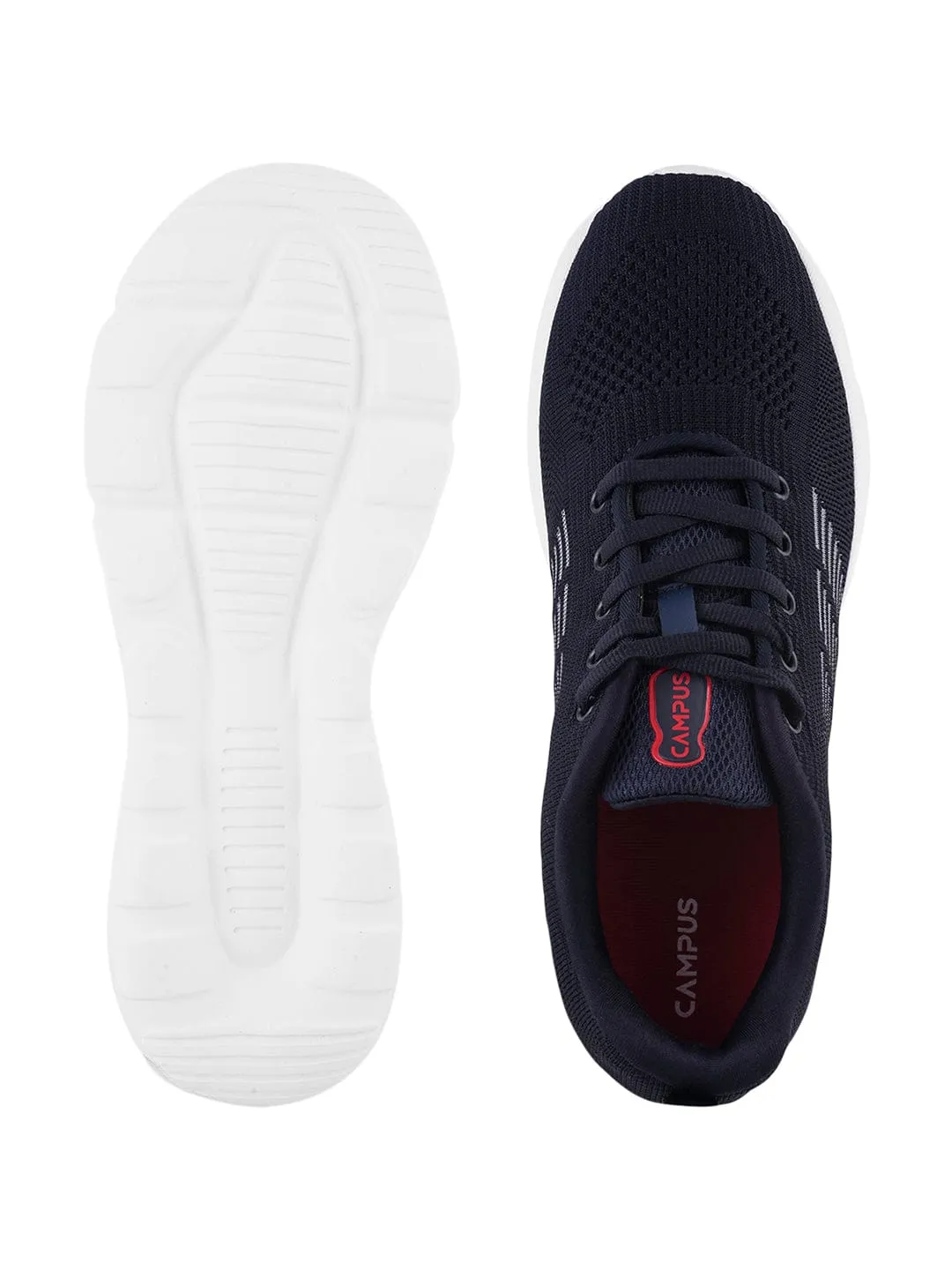 SOIL Navy Men's Sports Shoes