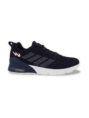 SOIL Navy Men's Sports Shoes