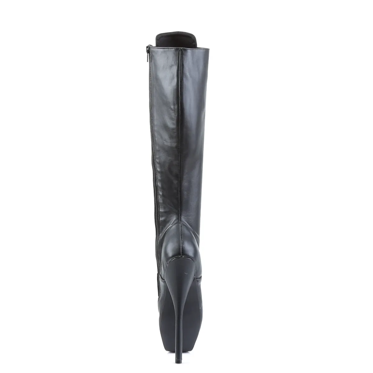 Spike Heel Fetish Knee Boots BALLET-2020