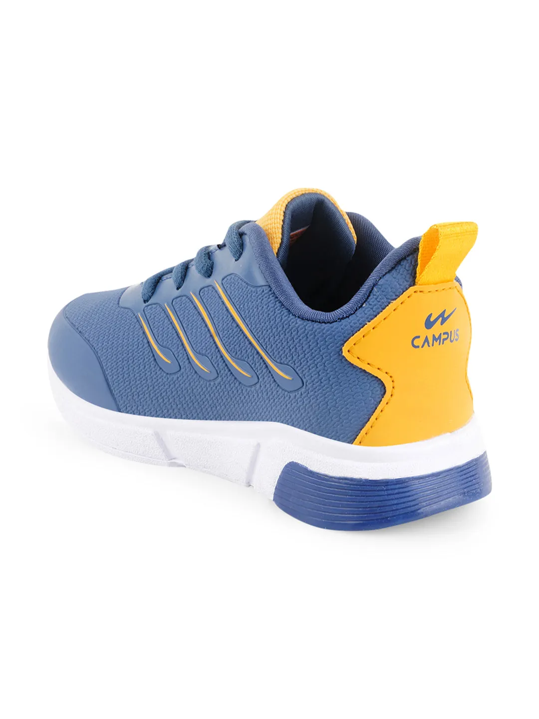 SRM-08 Blue Kid's Running Shoes