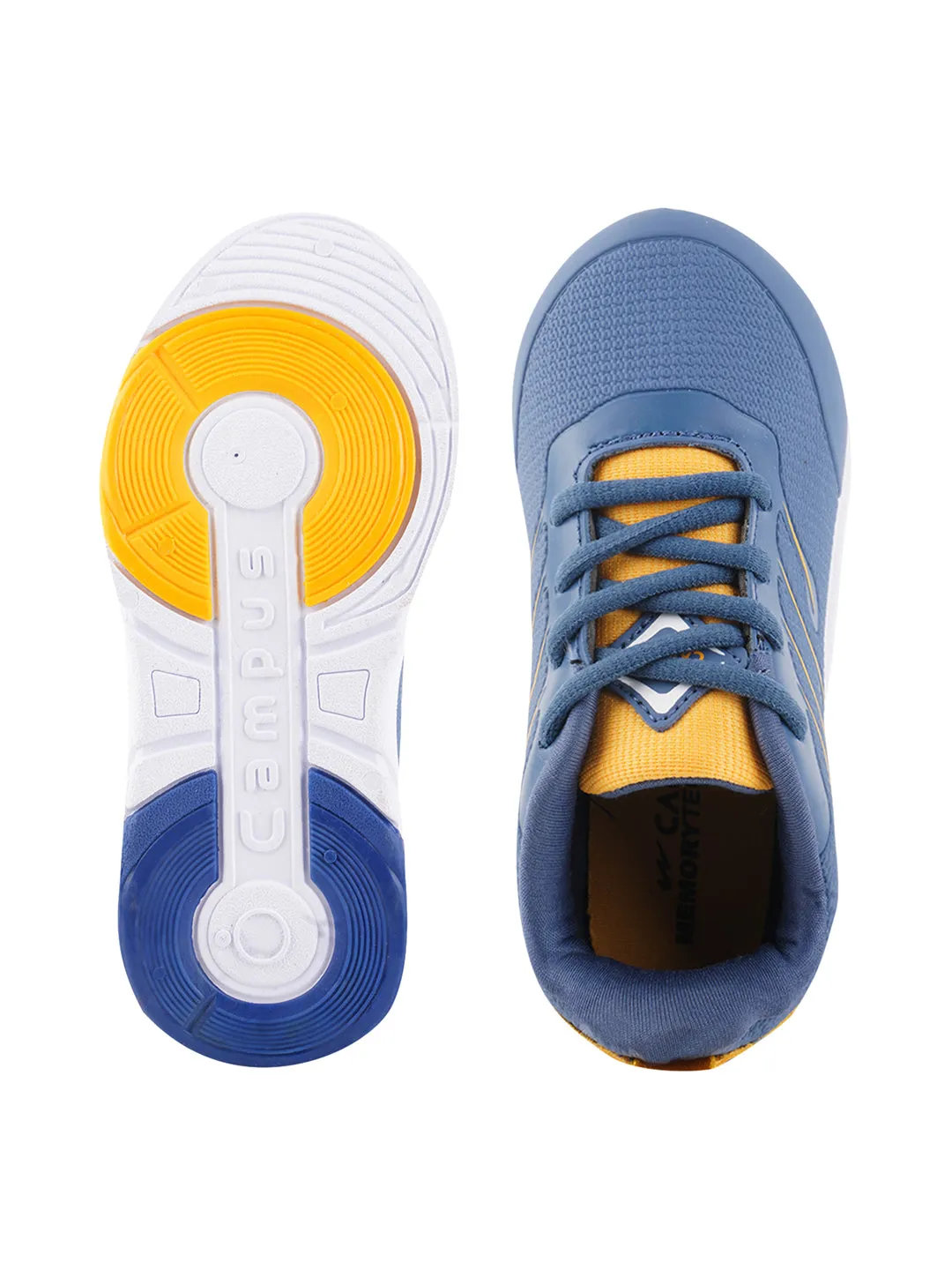 SRM-08 Blue Kid's Running Shoes