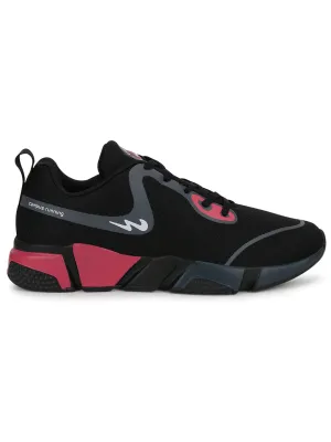 STACY Black Women's Running Shoes