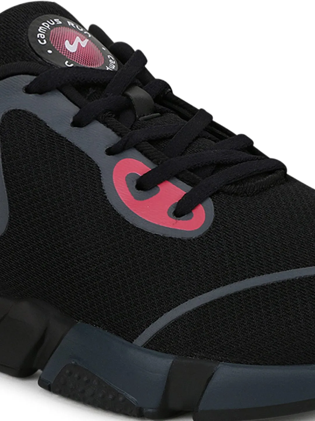 STACY Black Women's Running Shoes