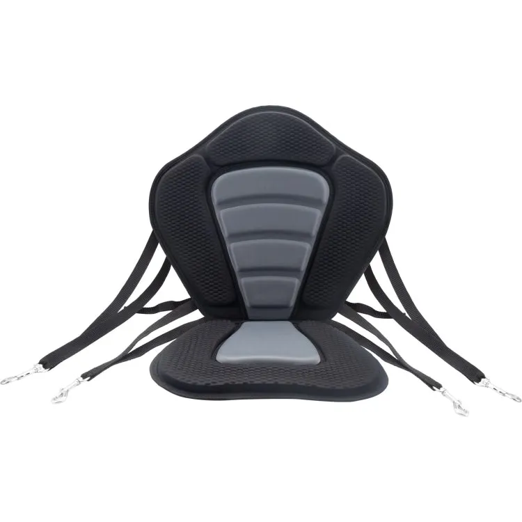 Surfboard Backrest Cushion Removable Adjustable Kayak Seat