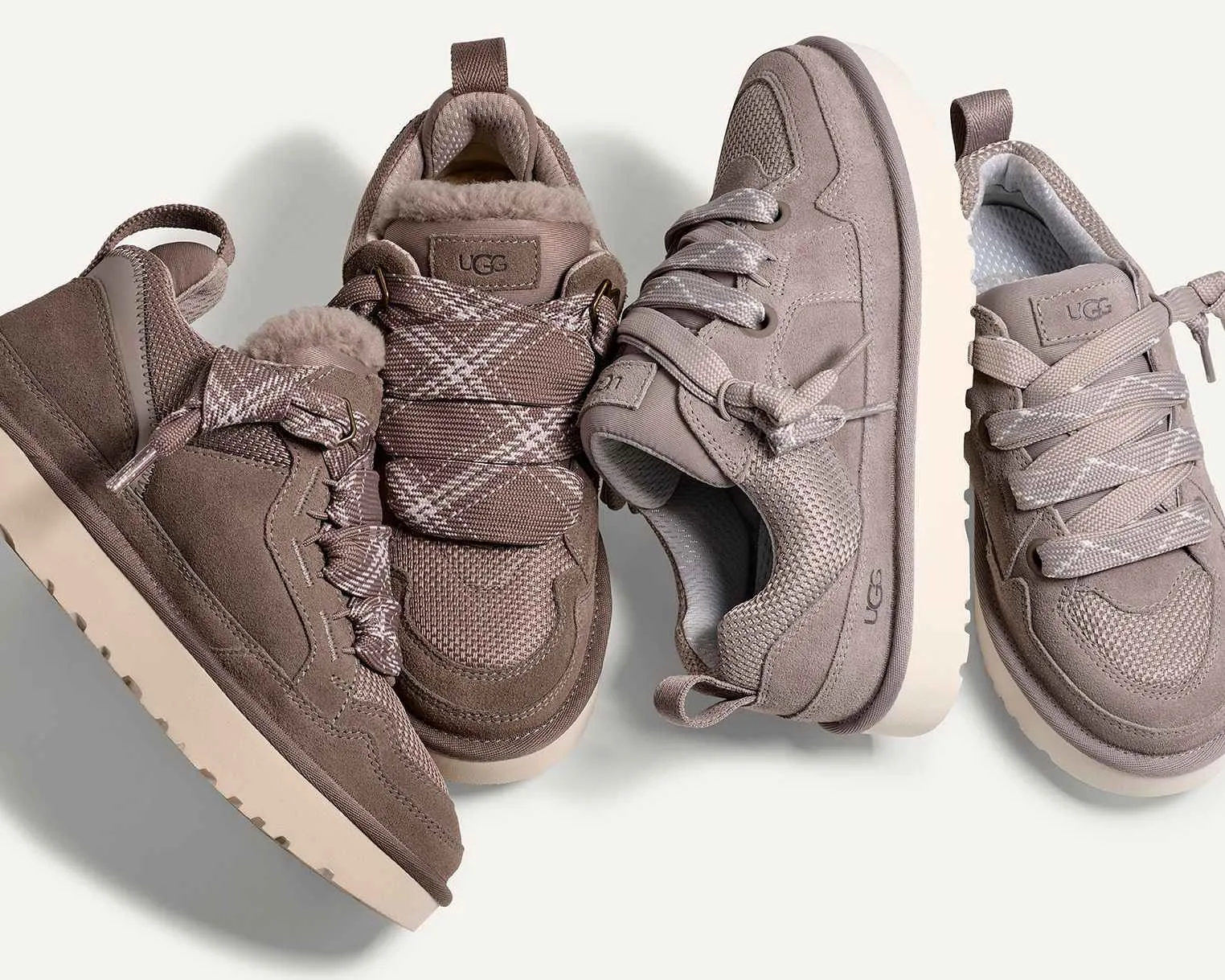 UGG® Lo Lowmel Campfire