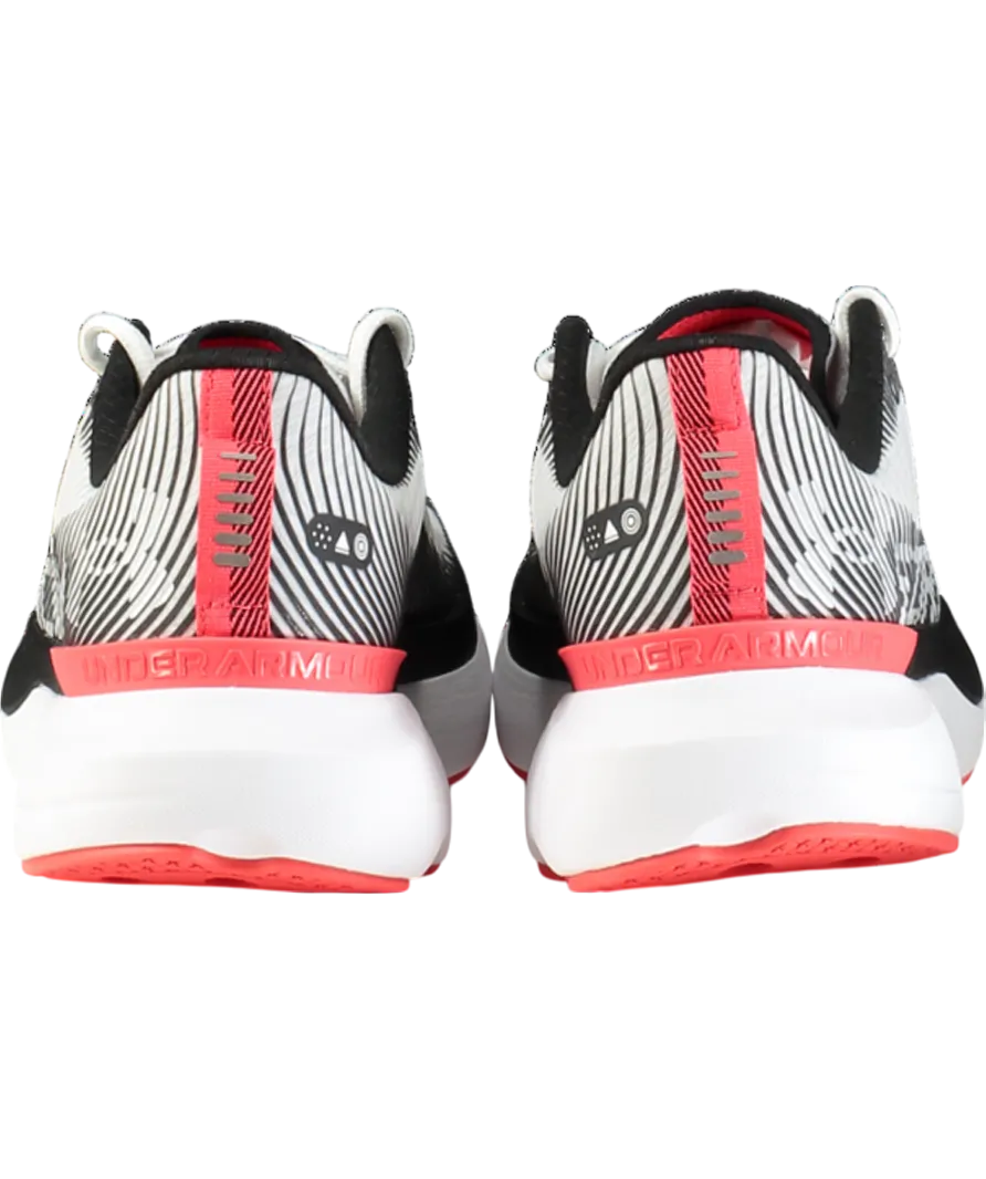 Under Armour Grey Infinite Pro Storm Road Running Shoes UK 6.5 EU 40.5 👞