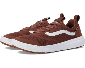 Vans Mens Ultrarange Rapidweld Shoes Root Beer