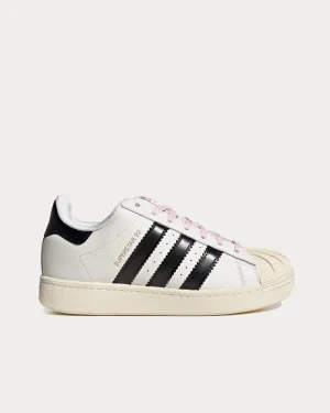 Virgina Superstar Core White / Cream White / Core Black Low Top Sneakers