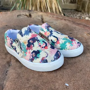 Wild Buffalo Western Sneakers Kids