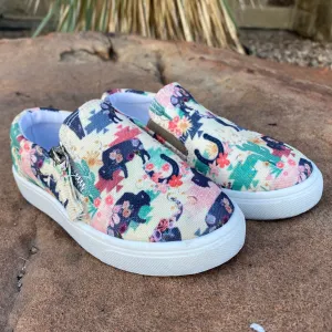 Wild Buffalo Western Sneakers (size 5-9)