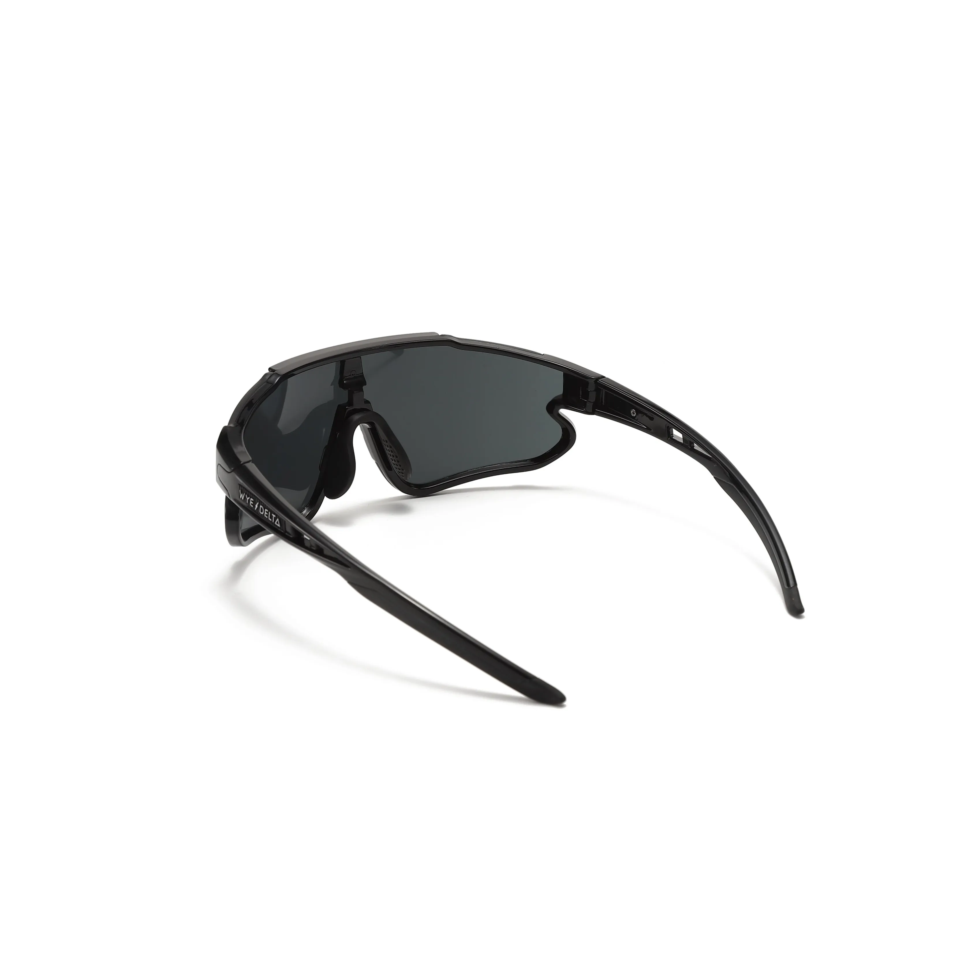 Z87  HiViz ALL Black Polarized