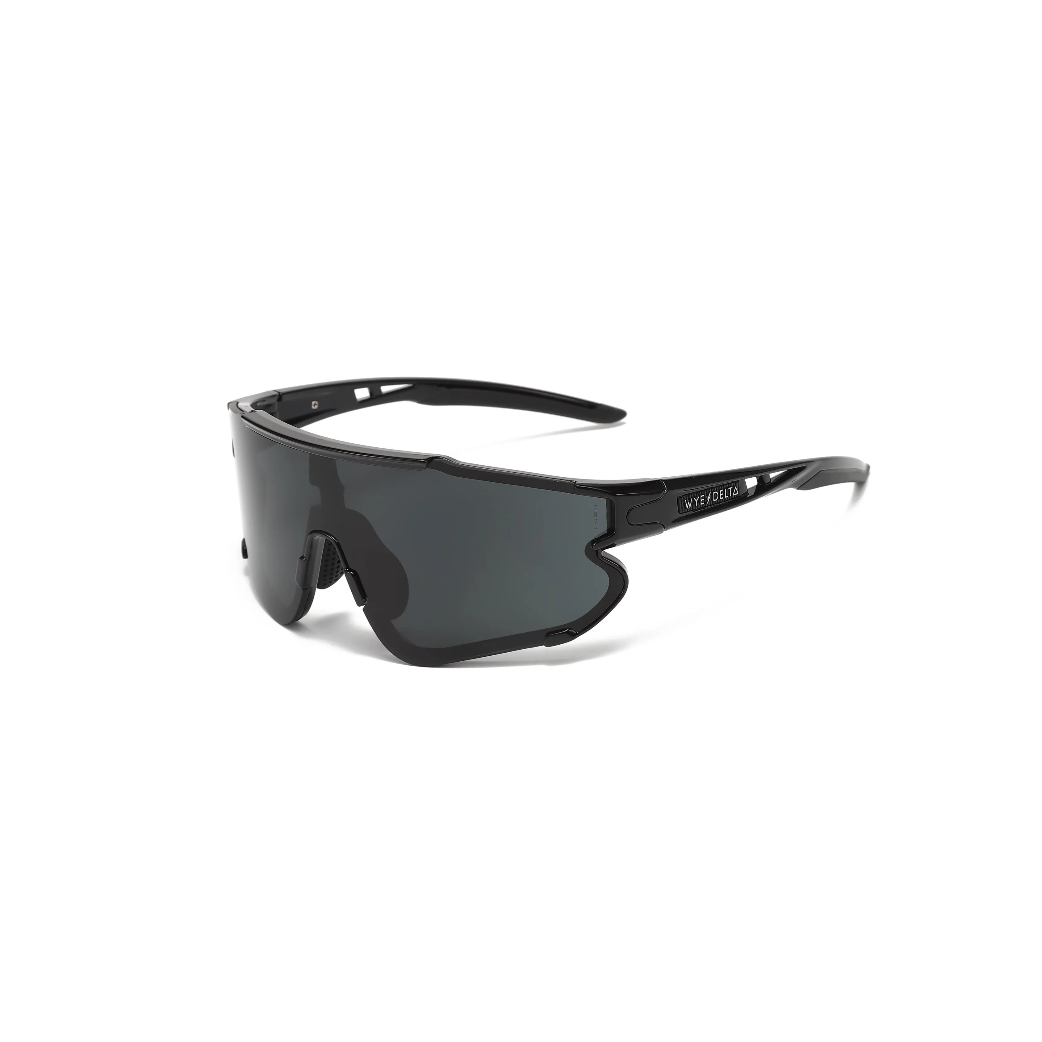 Z87  HiViz ALL Black Polarized