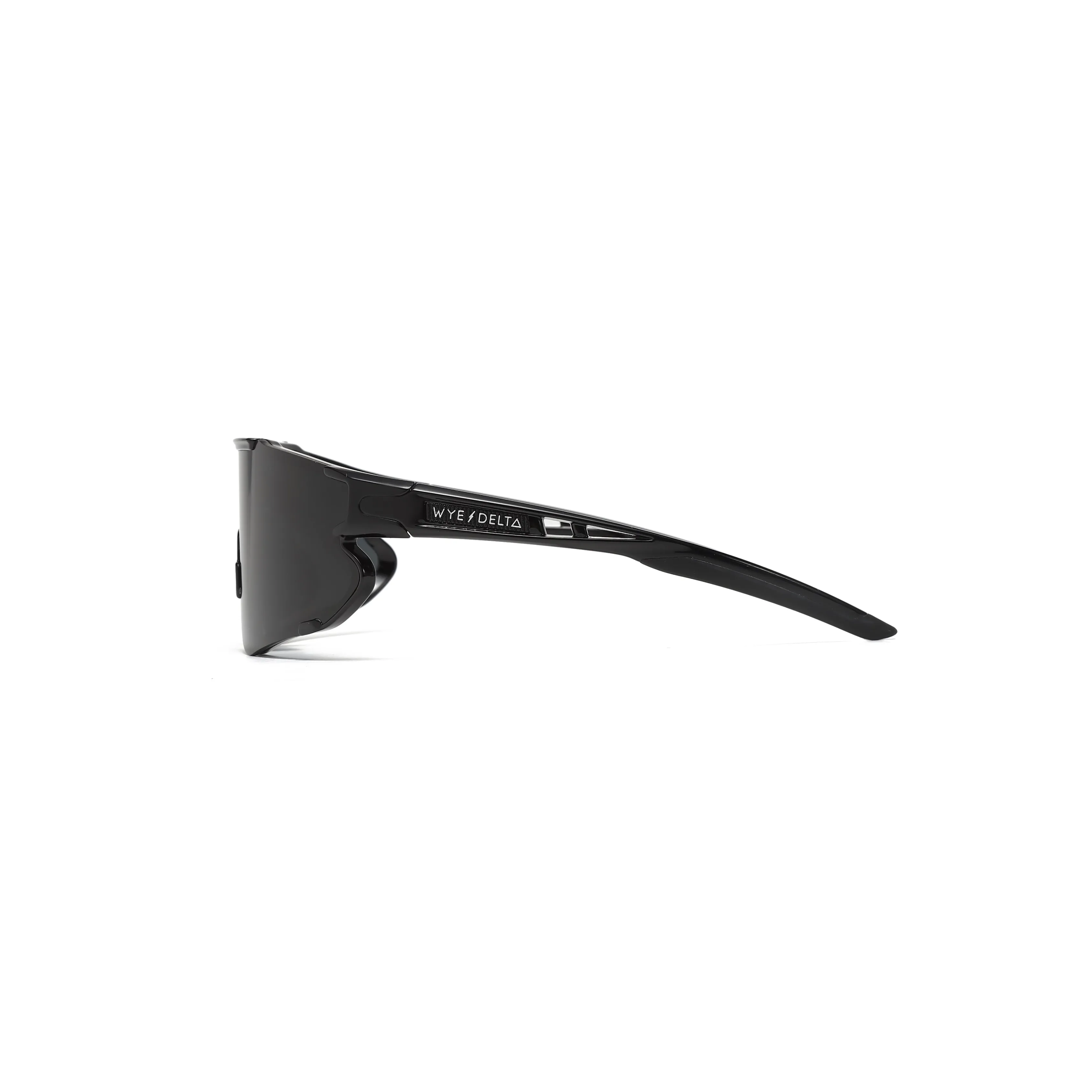 Z87  HiViz ALL Black Polarized