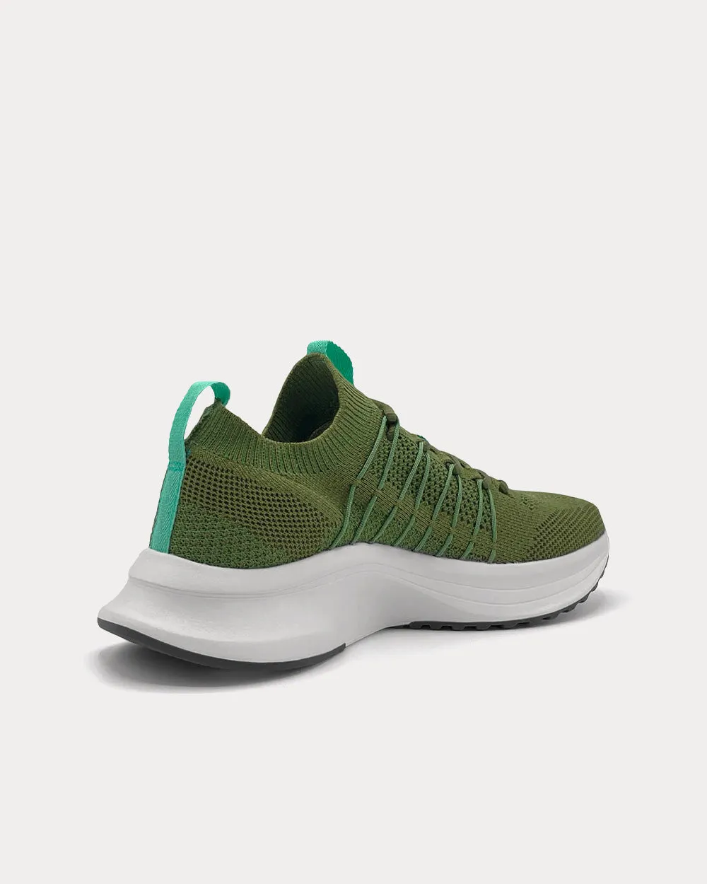 ZR 01 Mayfly / Kale / Lucite Green Running Shoes