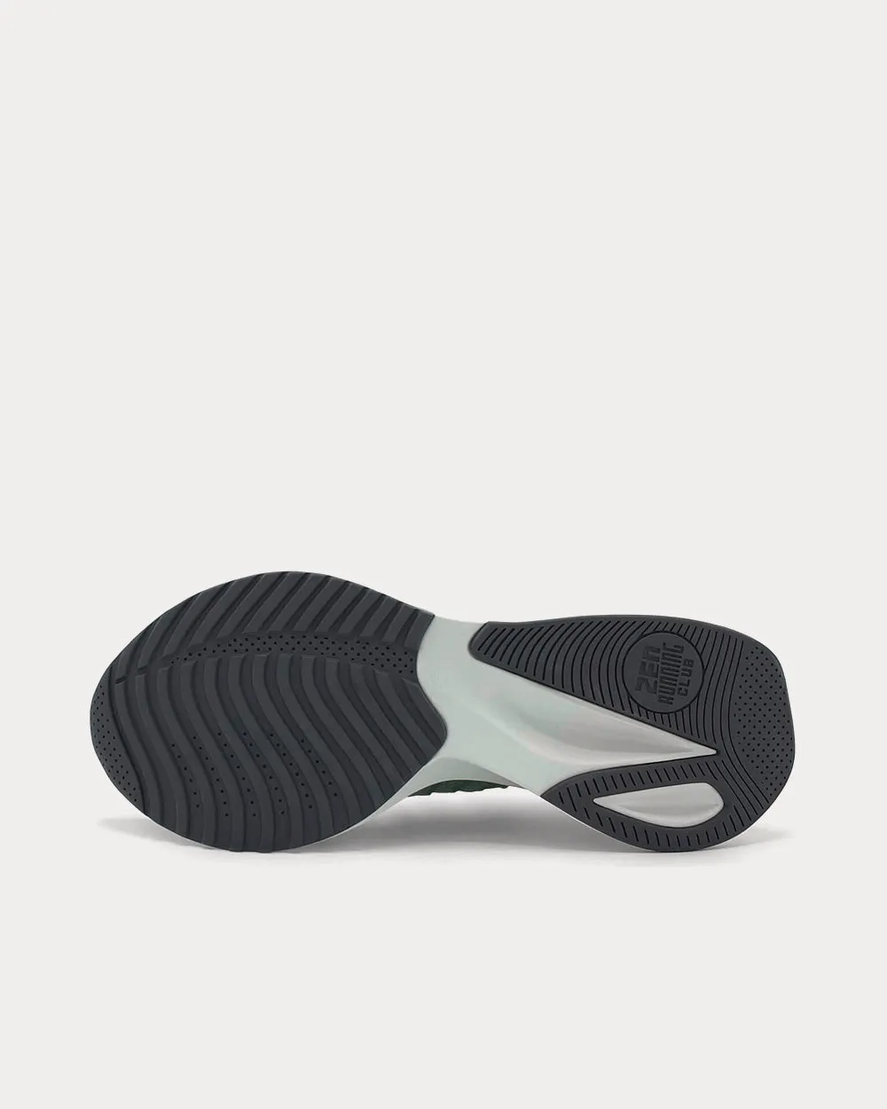 ZR 01 Mayfly / Kale / Lucite Green Running Shoes